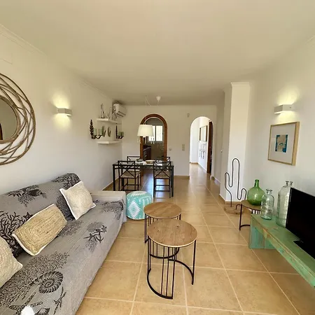 Jardines Pg004 - Salco La Cumbre Apartment Benitachell