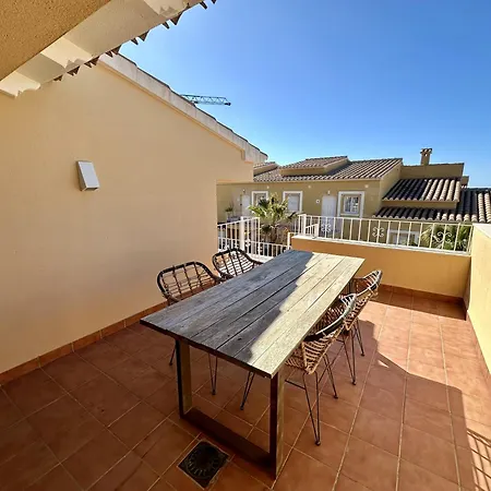Apartment Jardines Pg004 - Salco La Cumbre Benitachell