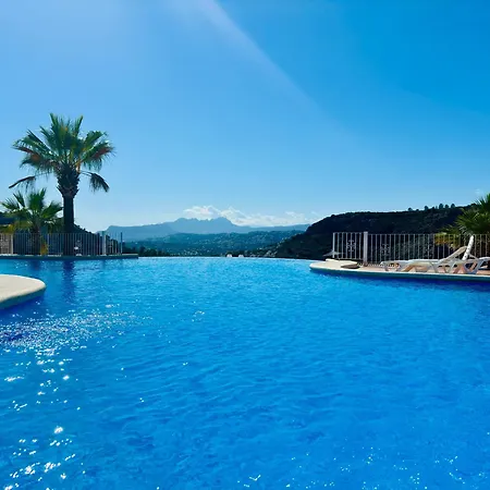 Apartment Jardines Pg004 - Salco La Cumbre Benitachell